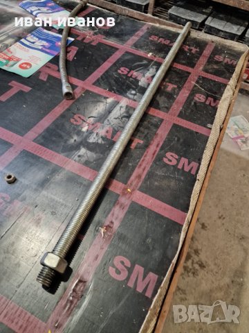 Голям Винт с Гайка  , снимка 5 - Други инструменти - 40453870