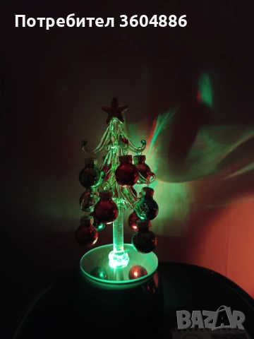 Коледна светеща елха , снимка 4 - Декорация за дома - 53102425