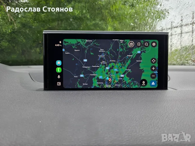 Audi Q7 3.0TDI S-line Virtual Въздух 7 места, снимка 7 - Автомобили и джипове - 56075715