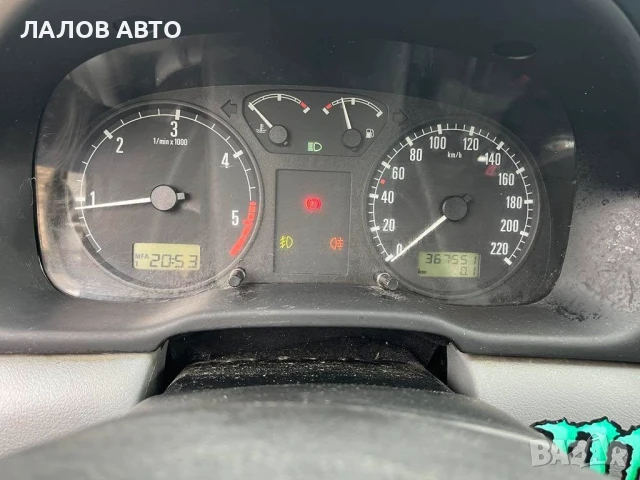 Шкода Октавия на части Skoda Octavia I 1.9 TDI 4x4 90 к.с. (96-07)г. , снимка 5 - Автомобили и джипове - 51276913