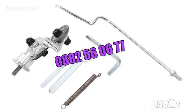 Приставка за винтоверт за рязане на ламарина, снимка 5 - Други инструменти - 53269226