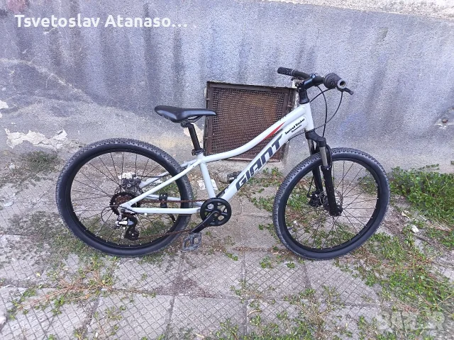 Велосипед Giant xtc