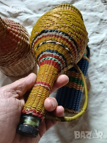 Старинни дамаджани, снимка 2 - Антикварни и старинни предмети - 53927813