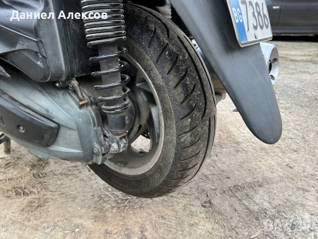  Yamaha majesty 400, снимка 6 - Мотоциклети и мототехника - 44622077