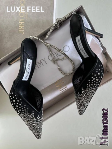 Дамски Обувки ⚜️ JIMMY CHOO