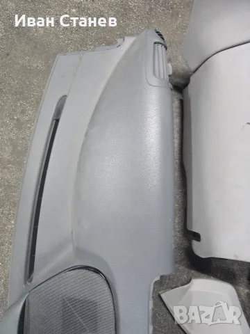 арматурно табло Mercedes W203 04г., снимка 4 - Части - 56544792