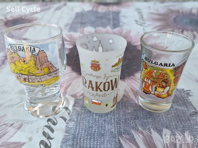 ✅СУВЕНИРНИ ЧАШКИ/ШОТОВЕ❗