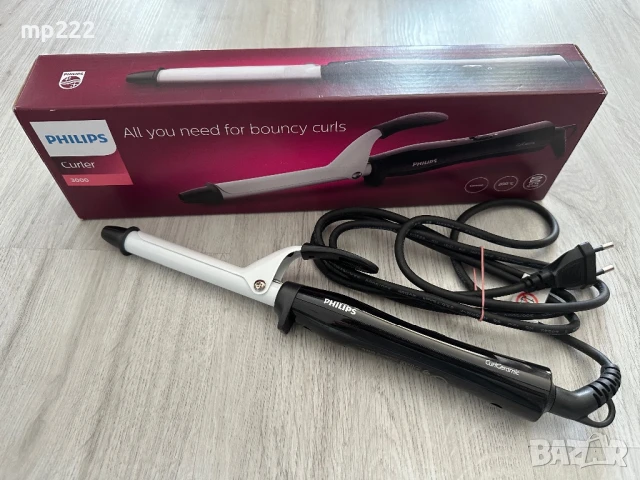 Маша Philips Curler 3000, снимка 2 - Маши за коса - 50450477
