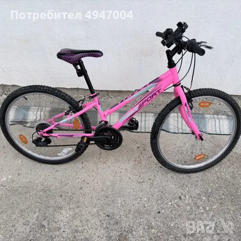 Колело Bikesport, снимка 2 - Велосипеди - 56039990