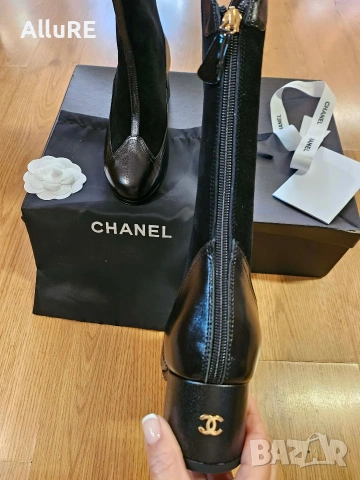 Chanel налични 38 номер , снимка 3 - Дамски ботуши - 53024673
