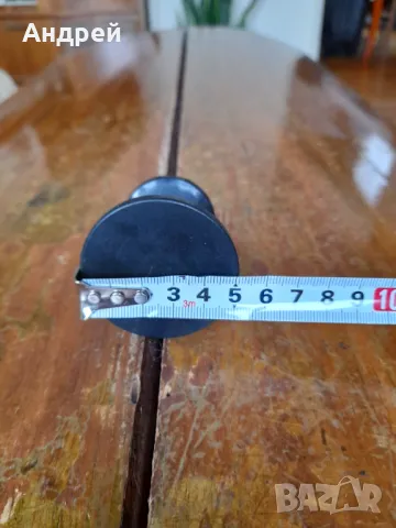 Стара тъпкачка за кафемашина #2, снимка 3 - Други ценни предмети - 47295102