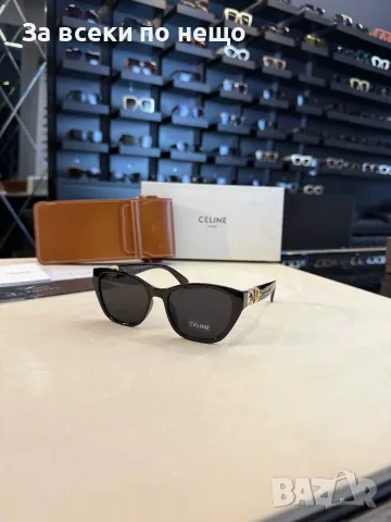 Celine Слънчеви Очила С UV400 Защита - Различни Цветове Код SEM-822, снимка 2 - Слънчеви и диоптрични очила - 56130165