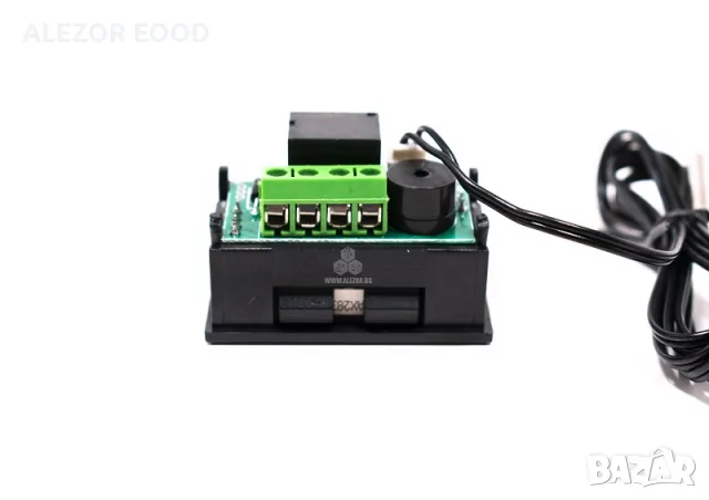 ПРОМО Реле за време циклично + Терморегулатор -50 до +110 promo4083, снимка 10 - Друга електроника - 48230761