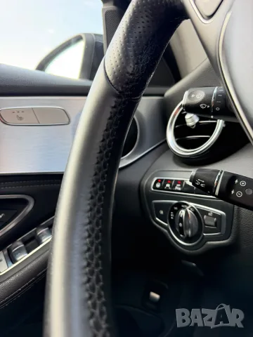 Mercedes-Benz C220 /FUL Led/ DISTRONIC/Шибедах/Задна Камера/ СамоПаркиране/Подгрев , снимка 13 - Автомобили и джипове - 56055099