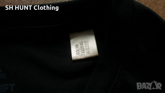 Adidas Underweat Thermo Размер M термо блуза 17-64, снимка 8 - Блузи - 52825764