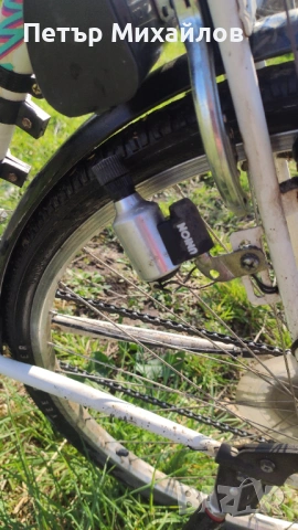 Велосипед 28 цола, снимка 3 - Велосипеди - 54098617