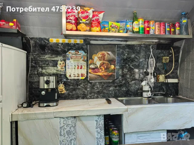 Павилион за бързо хранене, снимка 3 - Друго търговско оборудване - 56225144