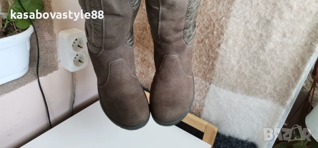 Ботуши Everest 37н., снимка 3 - Дамски ботуши - 52957522
