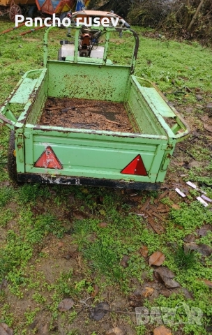 продава се мото фреза 4 тактова , снимка 2 - Градинска техника - 52380588