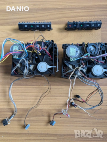 Philips fs362 на части, снимка 8 - Части и Платки - 54237095