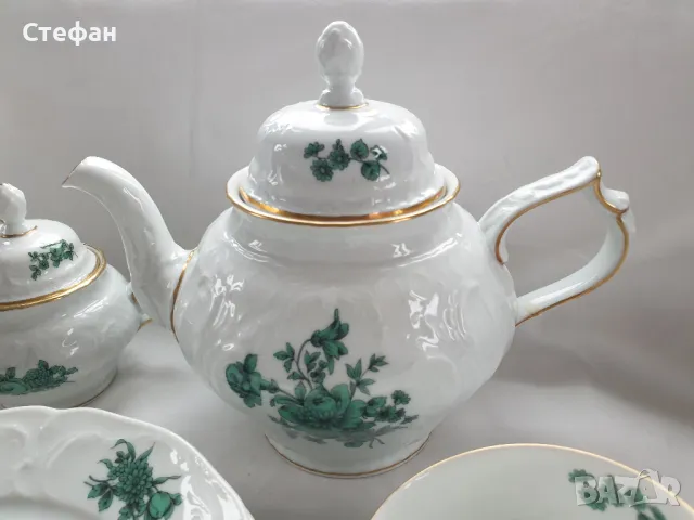 Порцеланов сервиз Rosenthal, снимка 5 - Антикварни и старинни предмети - 50426126