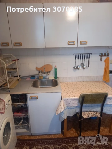 продавам гарсониера без посредник в град Шумен Добруджански квартал до басейна , снимка 6 - Апартаменти - 51220503