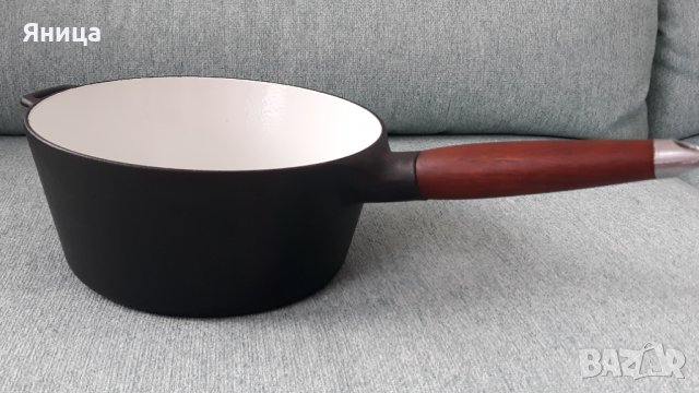 COPCO касерола чугун, снимка 8 - Съдове за готвене - 37317593