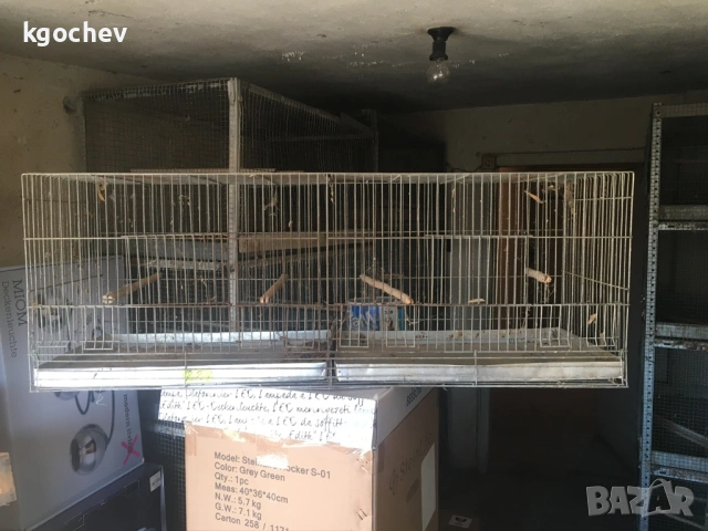 Кафези за гълъби, птици, зайци, снимка 4 - За птици - 54316455