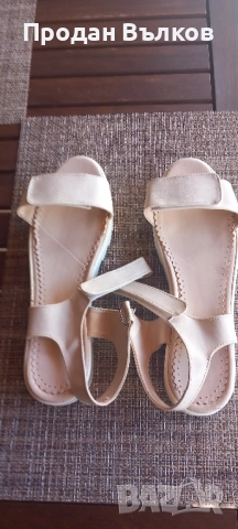 Дамски сандали номер 39, снимка 3 - Маратонки - 52246873