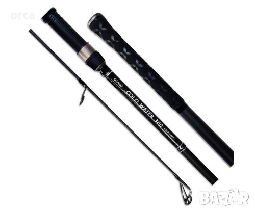 Шаранджийска въдица - Osako COLD WATER CARP 4 Lbs, снимка 2 - Въдици - 40256543