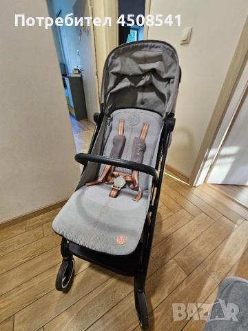 Сгъваема Детска лятна количка Cybex Beezy