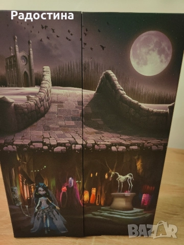 Монстър хай колекционерска кукла, снимка 5 - Колекции - 52345482