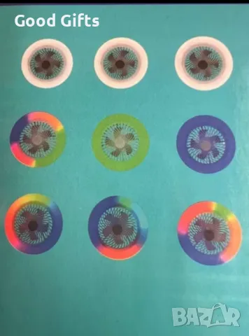 2в1 Smart LED RGB Лампа Вентилатор за таван с дистанционно , снимка 3 - Лед осветление - 48789477