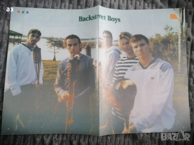 Бекстрийт бойс Backstreet boys, снимка 4 - CD дискове - 44631995