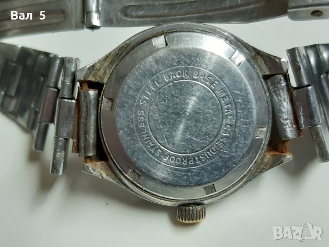 Часовник Cetikon, снимка 3 - Антикварни и старинни предмети - 31587113