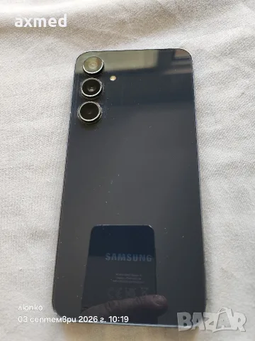 Samsung Galaxy A 55 5G 8/256gb, снимка 2 - Samsung - 55935769