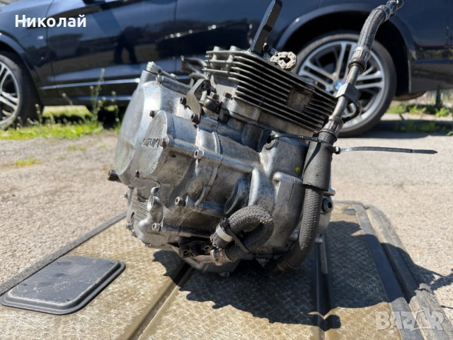 Сузуки DR 350 SE Двигател ДР Стартер Части Suzuki Beta ALP M4, снимка 7 - Части - 54308613