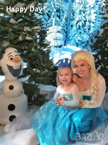 Детски аниматори в Пловдив – герои, игри, музика и безброй усмивки!, снимка 3 - Детегледачки, детски центрове - 51931643