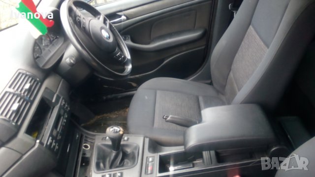 На части bmw e46 320d 150 к.с 2.0 дизел фейслифт бмв 320 д двигател цял работещ мотор , снимка 9 - Автомобили и джипове - 31720010