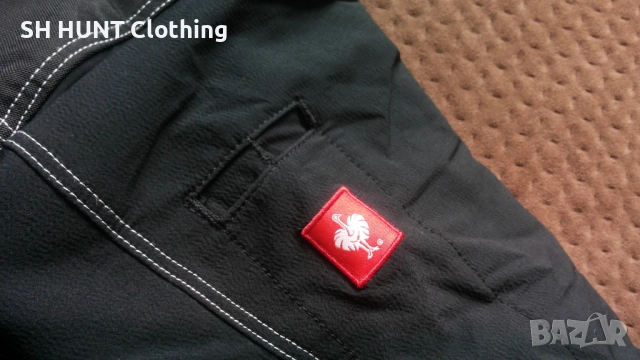 Engelbert Sttrauss Stretch Waterproof Winter Functional Jacket S дамско водонепромокаемо W4-264, снимка 9 - Якета - 52044990