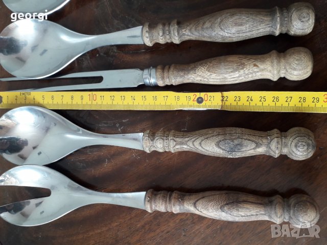 Немски прибори за готвене WMF, снимка 5 - Прибори за хранене, готвене и сервиране - 32167872