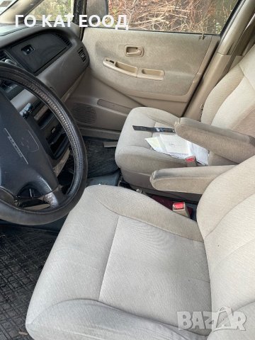 Хонда Шатъл 2,3is, снимка 3 - Автомобили и джипове - 42473779