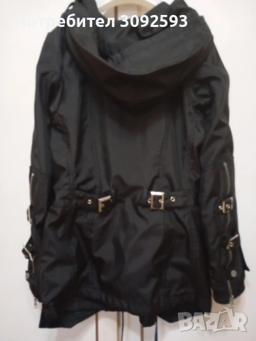 Дамско пролетно-есенно яке, снимка 2 - Якета - 54272590