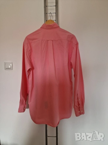 Страхотна мъжка риза GАNТ размер L, снимка 7 - Ризи - 54329001