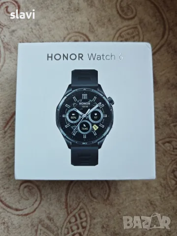 Honor Watch 6 Перфектен 