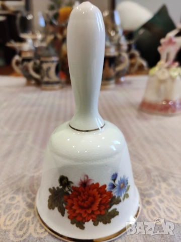 Порцеланови звънци , снимка 6 - Колекции - 52714375