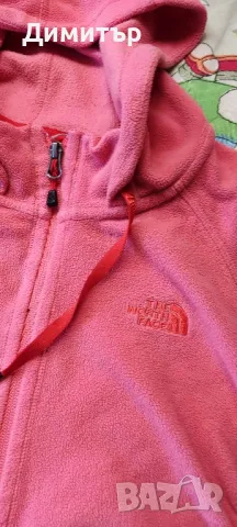 The north face, снимка 2 - Блузи с дълъг ръкав и пуловери - 48624839