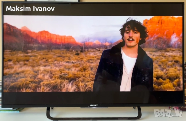 Sony KD-43X8305C, снимка 4 - Телевизори - 52212323