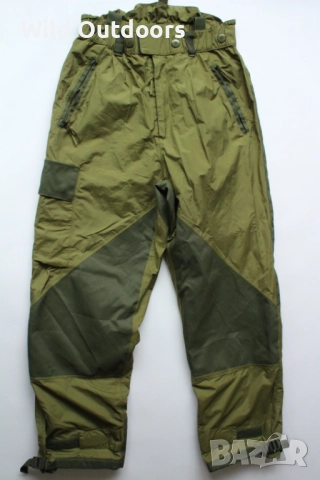 FINE-TEX - водоустойчив мъжки панталон, размер L