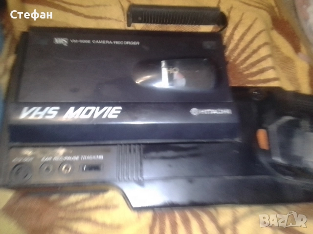 Видео камера в незнайно състояние Hitachi 